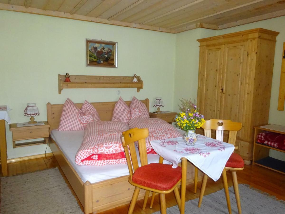Hôtel Landhaus Mayr à Wiesing Extérieur photo