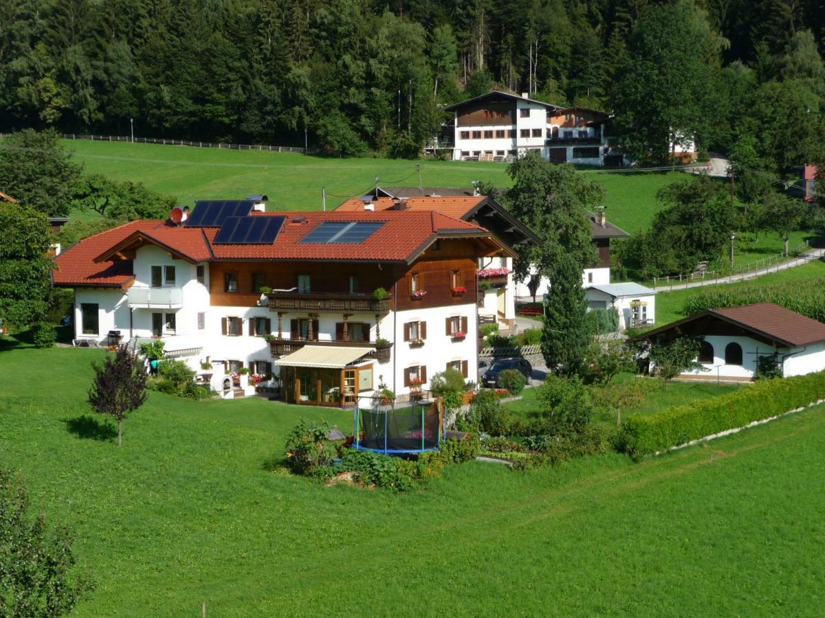 Hôtel Landhaus Mayr à Wiesing Extérieur photo