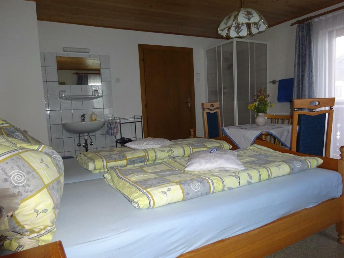 Hôtel Landhaus Mayr à Wiesing Extérieur photo