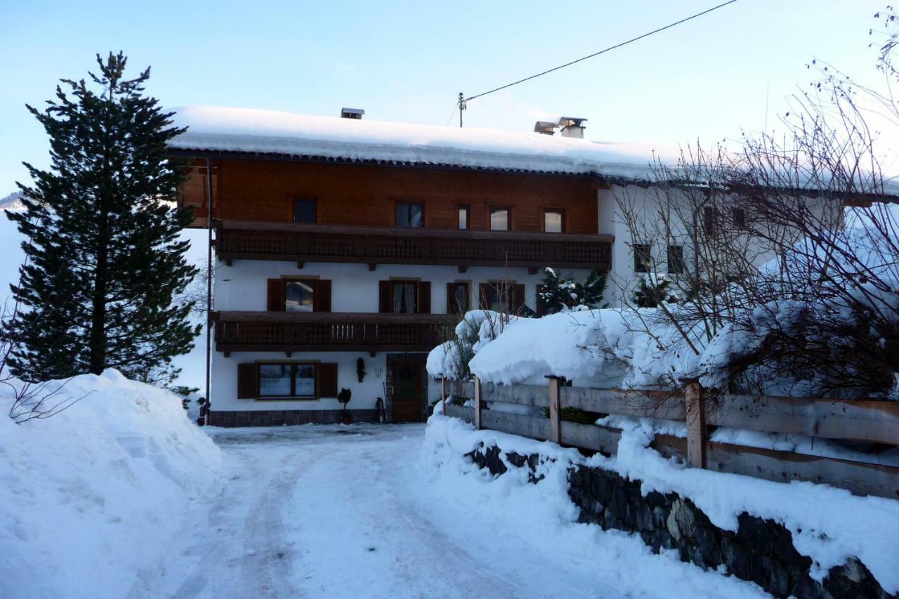 Hôtel Landhaus Mayr à Wiesing Extérieur photo