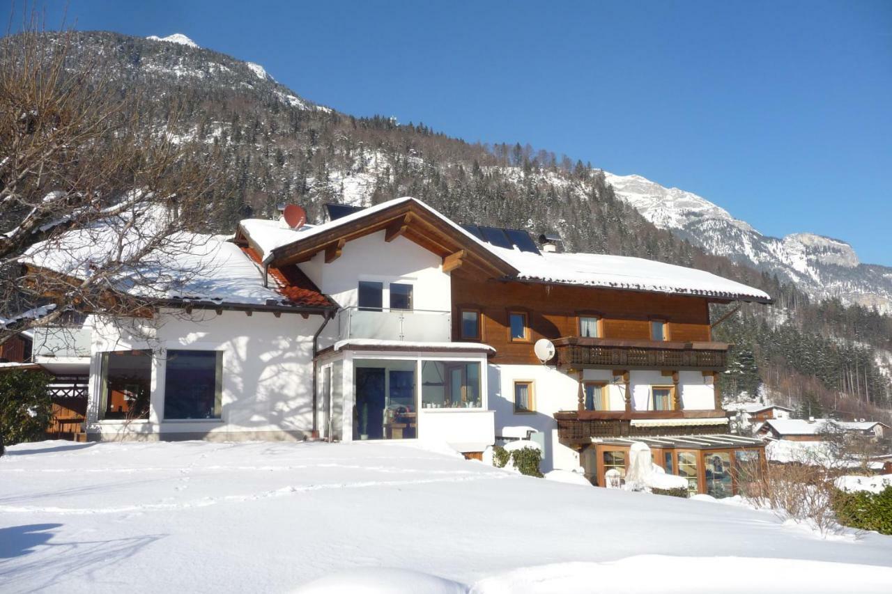 Hôtel Landhaus Mayr à Wiesing Extérieur photo
