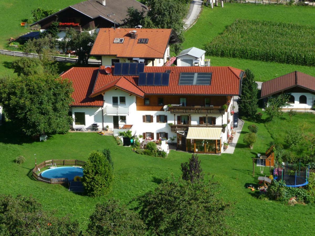 Hôtel Landhaus Mayr à Wiesing Extérieur photo